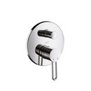 Axor Uno Einhebel-Wannenmischer Unterputz mit integrierter Sicherungs- kombination Hansgrohe
