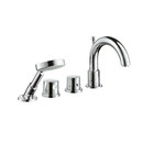 Axor Uno 4-Loch Wannenrandthermostat DN15 Hansgrohe