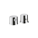 Axor Uno 2-Loch Wannenrandthermostat DN15 Hansgrohe