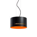 Blond Belysning Gia Mini pendant Lámparas de suspensión