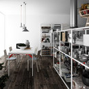 Demode Meccanica 2 Mobilier de cuisine Tables