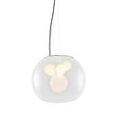Blond Belysning Orbs pendant Lampade a LED Lampade a sospensione