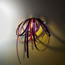 ITALAMP Fan Temo Hanging Lamp LED-Leuchten Wandanbauleuchten