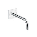 Axor Uno Elektronik-Waschtischmischer Unterputz für Wandmontage mit Auslauf 225 mm Hansgrohe