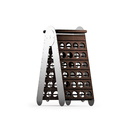 ESIGO Esigo 3 Classic Wine Rack Accessoires d'habitat / de bureau Mobilier de cuisine