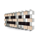 ESIGO Esigo 2 Box Portabottiglie Accessori per abitazioni / uffici Mobili da cucina