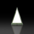Philips Lumiblade - OLED Lumiblade OLED Triangle OLED lights