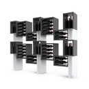 ESIGO Esigo 5 Floor Portabottiglie Accessori per abitazioni / uffici Mobili da cucina