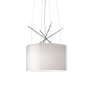 Flos Ray S Vetro Suspended lights
