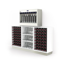 ESIGO Esigo WSS3 Wine Rack Cabinet Accessoires d'habitat / de bureau Mobilier de cuisine