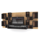 ESIGO Esigo WSS5 Wine Rack Cabinet Accessoires d'habitat / de bureau Mobilier de cuisine