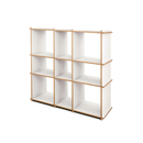 STECKWERK Shelving system Storage / Filing Storage / Shelving