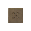 Luxonov Manhattan BM bronze moyen Domotica Interruttori