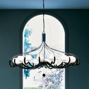 ITALAMP On-Off Hanging Lamp Chandeliers