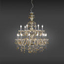 ITALAMP Romantic Hanging Lamp Chandeliers