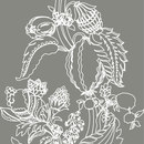 Agena Cacao Wallpaper Papeles pintados