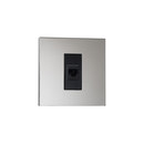 Luxonov Paris NM nickel miroir Electrical systems Multimedia Multimedia ports Socket outlets