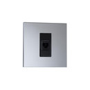 Luxonov Paris CH chrome miroir Electrical systems Multimedia Multimedia ports Socket outlets