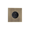 Luxonov Siam VO vieil or Elektroinstallationen Steckdosen