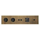 Luxonov Siam VO vieil or Electrical systems Multimedia Multimedia ports Socket outlets