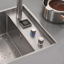 Dornbracht eUnit - Electronic control Kitchen products