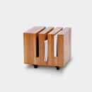 Artisan Basic Coffeetable Cubo Lounge area / Waiting room Tables