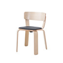 One Nordic BENTO chair upholstered Sitzmöbel