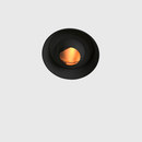 Kreon Aplis IL 165 ww black Iluminación de empotrado de techo Iluminación LED