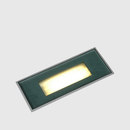 Kreon Double up fluo Recessed floor lights Spotlights