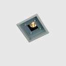 Mini up ceiling with clear glass Kreon