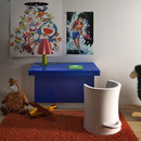 AL2698 Clematis Chambre d'enfant
