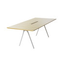 Gärsnäs Camelot Conference / Meeting Desks / Workstations Multipurpose Office workstations