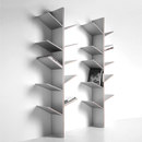 AL2698 Fagus wall Storage / Shelving