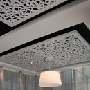 Bruag Bruag acoustic system Acoustic solutions Ceiling panels Ceiling systems Room acoustics