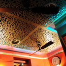 Bruag Bruag acoustic system Acoustic solutions Ceiling panels Ceiling systems Room acoustics