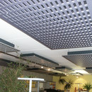 Bruag Bruag acoustic system Acústica de espacios Paneles de aislamiento acústico Paneles de techo Sistemas de techos