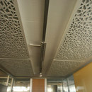 Bruag Bruag acoustic system Absorption acoustique Acoustique / Contrôle du bruit Panneaux acoustiques Panneaux de plafond Systèmes de plafond