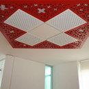 Bruag Bruag acoustic system Acoustic solutions Ceiling panels Ceiling systems Room acoustics