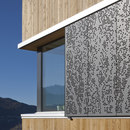 Bruag Bruag Perforation Finestre / Sistemi di finestre Legno / Derivati del legno Schermature solari / Frangivista