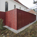 Bruag Bruag Perforation Fachadas / Sistemas de revestimiento Madera Protección solar