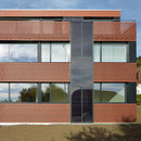Bruag Bruag Perforation Balconies / Balcony glazing Wood / Wood fibres