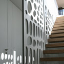 Bruag Bruag Perforation Legno / Derivati del legno Scale / Parapetti