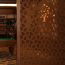 Bruag Bruag Perforation Bespoke interior works Wood / Wood fibres