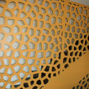 Bruag Bruag Perforation Stairs / Railings Wood / Wood fibres