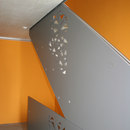 Bruag Bruag Perforation Stairs / Railings Wood / Wood fibres