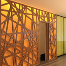 Bruag Bruag Perforation Wall panelling systems Wall panels Wood / Wood fibres