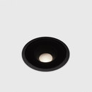 Up circular outdoor black Kreon