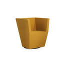 Area Easy Chair Swivel Base Lammhults