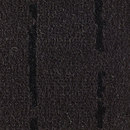 Pinestripe Black-Black 55 Kasthall