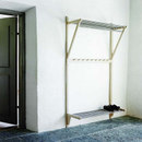 Olby Design Steel coat rack Hallway